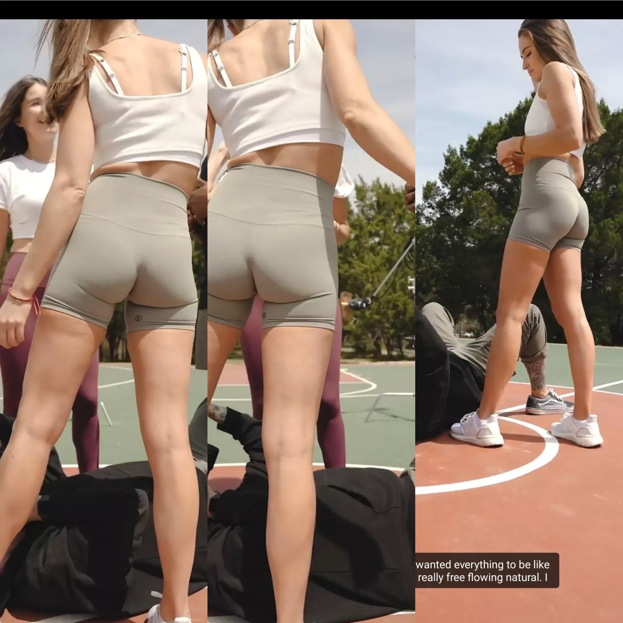 Unbelievably tight posted by curiousbowling