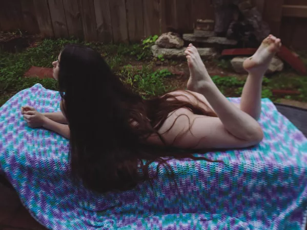 unbrushed morning mess (self shot) by _creature_feature