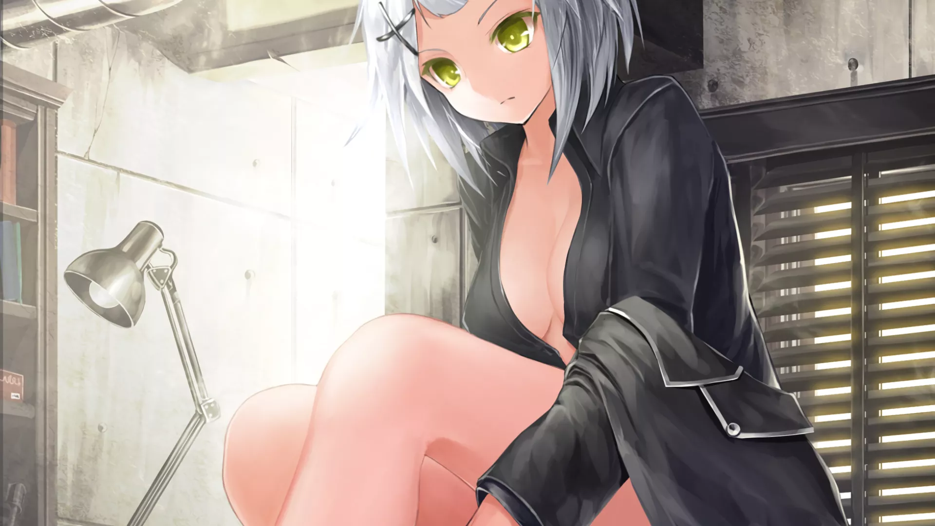 Unbuttoned (Original) [1920x1080] posted by nsfwawmod