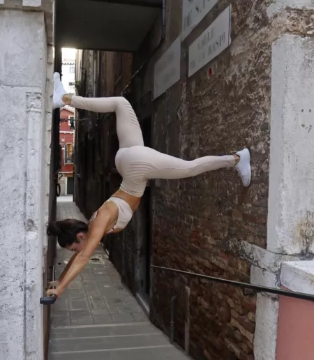 Uncommon Pose by bojangles1234567