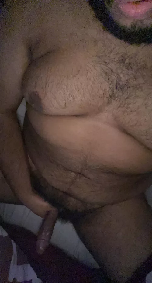 Uncontrollably horny tonight. Any one want to help? 😉 by bigboiatx