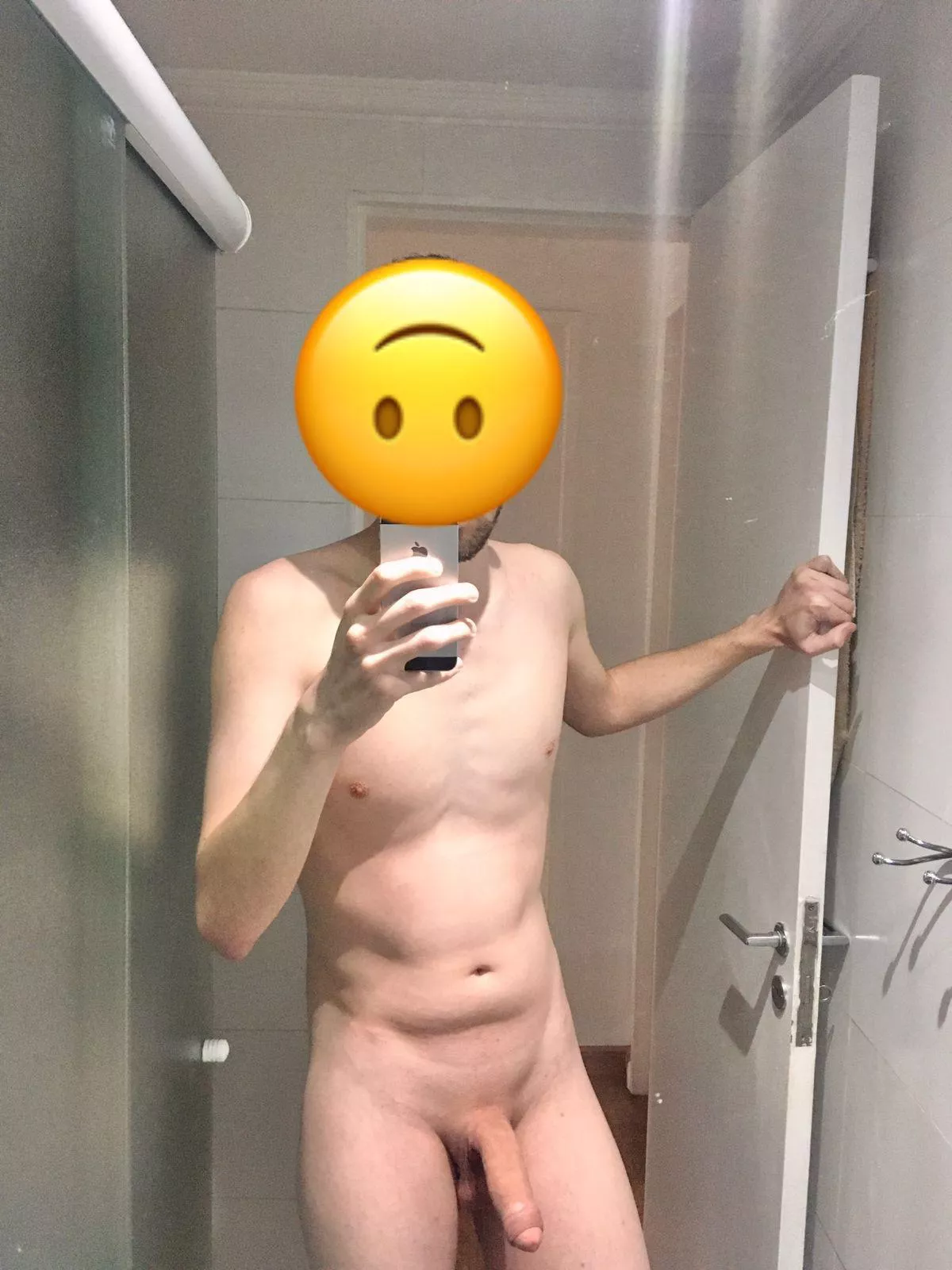 Uncut cock deserves some love?! 👀😔 posted by MrShyFellow