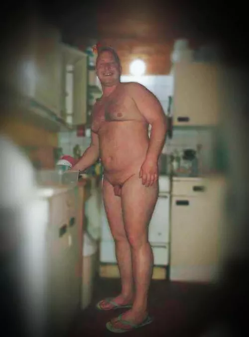 Uncut cook by Dyonussus