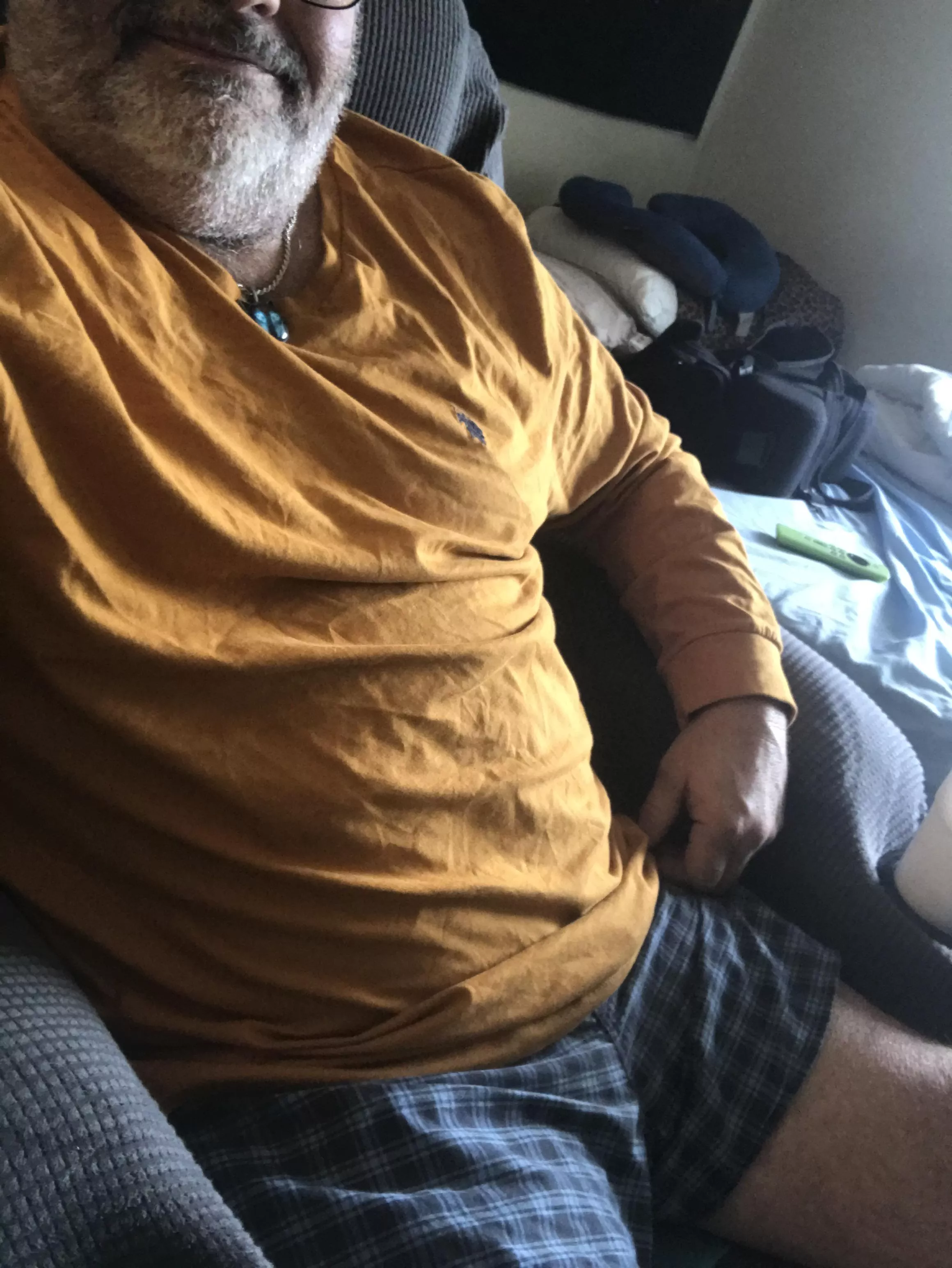 Uncut daddy posted by zman-64