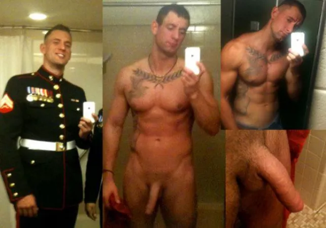 “Uncut Marine Meat” … by neilfromsydney2003