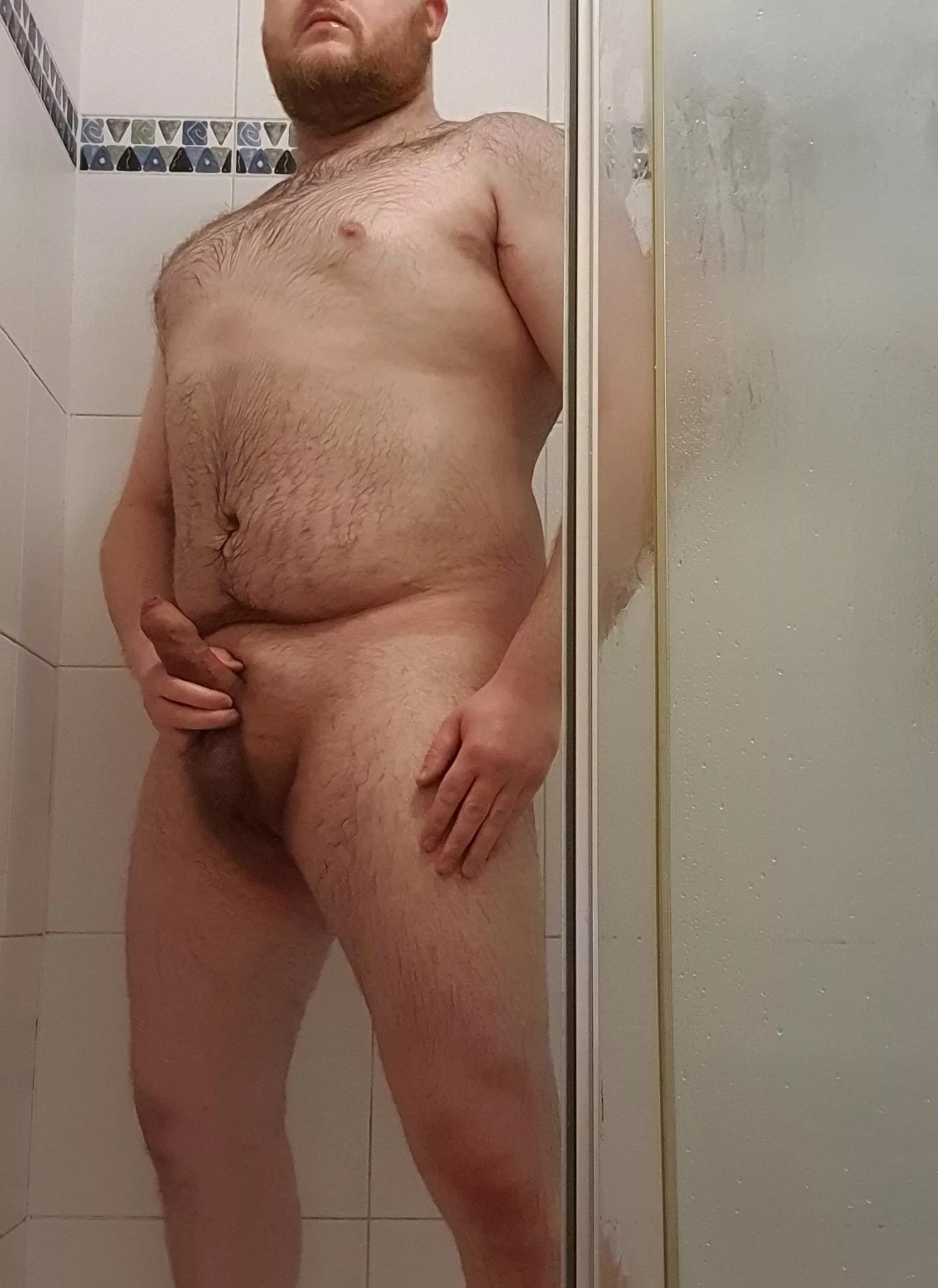 Uncut. Raw Scottish Meat. Power gut and strong shoulders come free with me 😉 posted by Kyberz_101