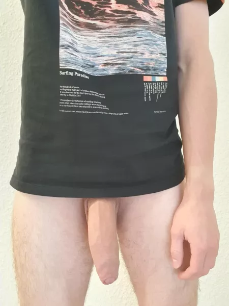 Uncut softie by pht1v0