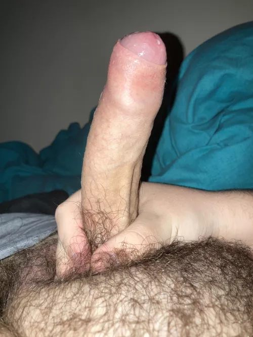 Uncut virgin cock. Thoughts by Imaginary_Peace9599