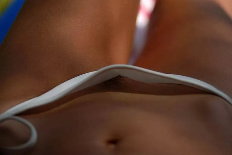 Under Bikini posted by 23snappy