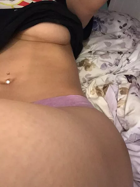 Under Boob Action by [deleted]