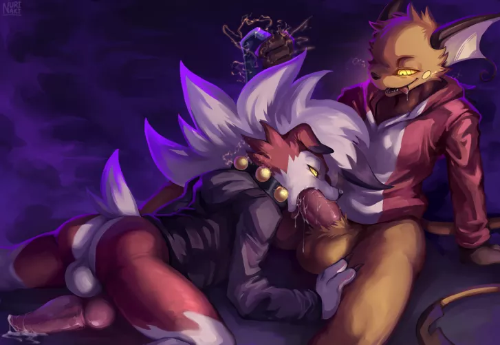 Under My Control [Nurinaki] by DL2828