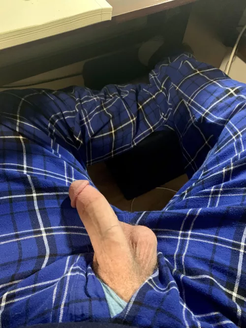 Under my desk. by icytonight_100