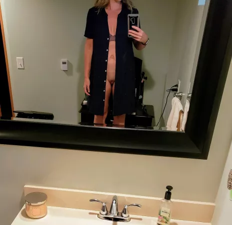 Under my dress by EEGCM