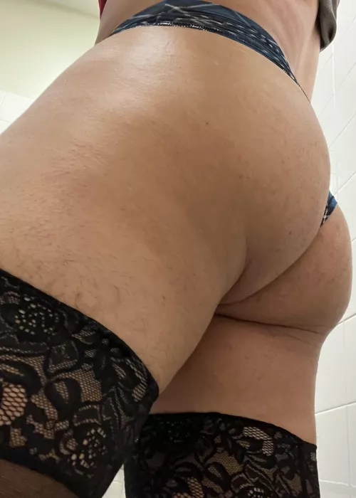 Under My Work Clothes by JayNo9