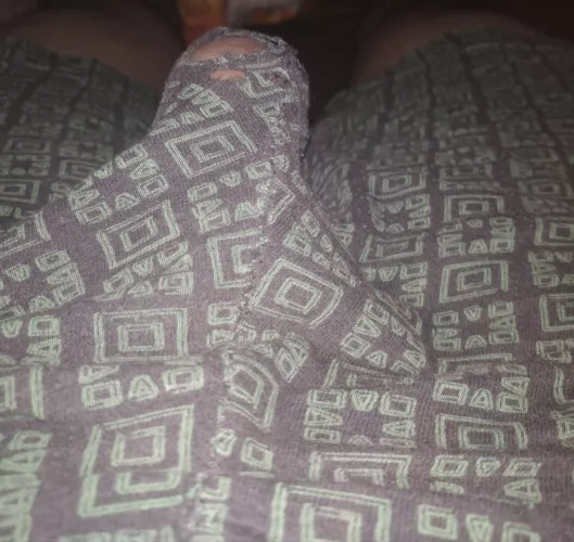 Under pressure tearing bulges by passionatepussylover