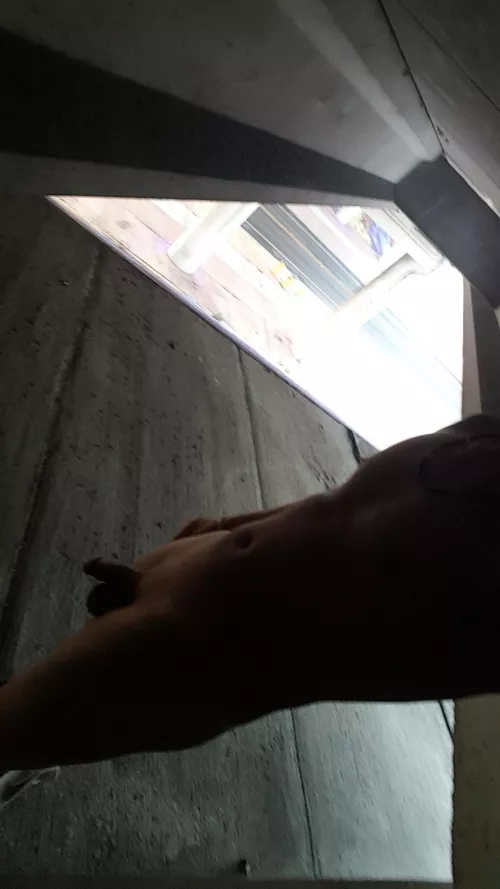 Under the bridge by Mattelyfe