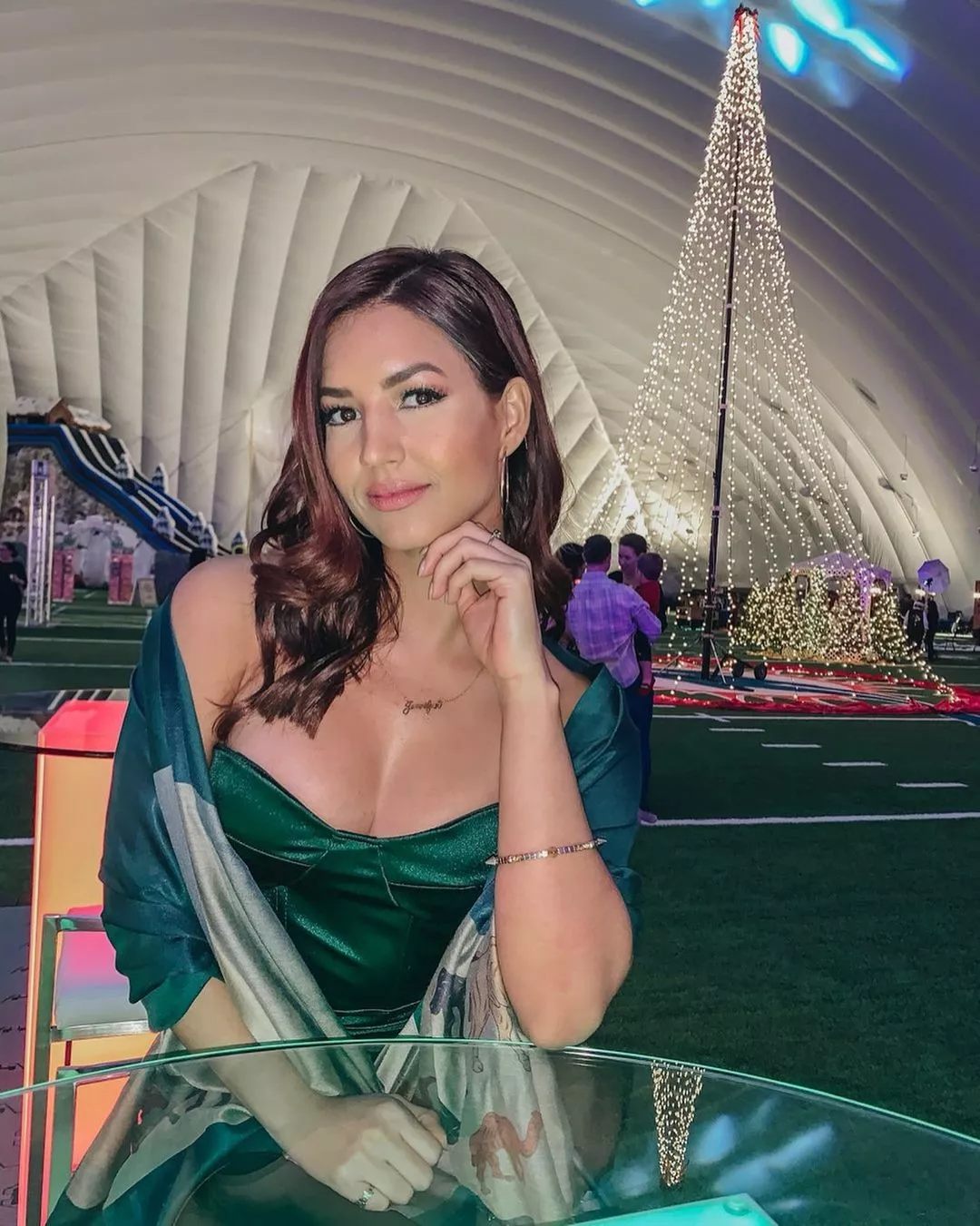 Under the Bubble posted by PolishedGold