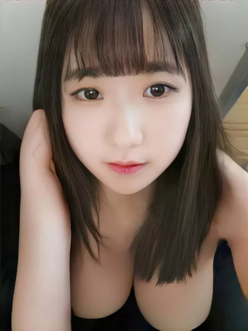 Under the table😘 by MilkyMing