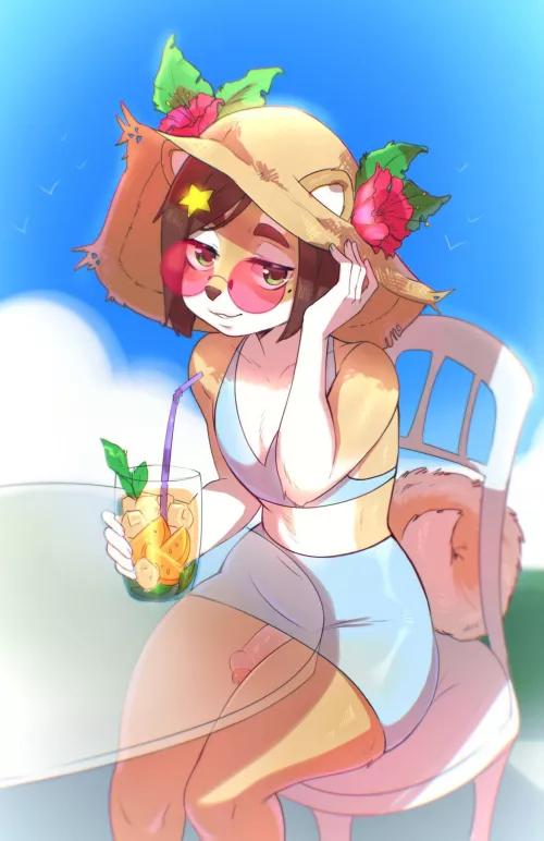 Under the table (viskasunya) by ShadeStepAnonymous