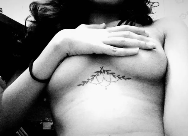 Underboob and a lil ink by betteroff_drunk