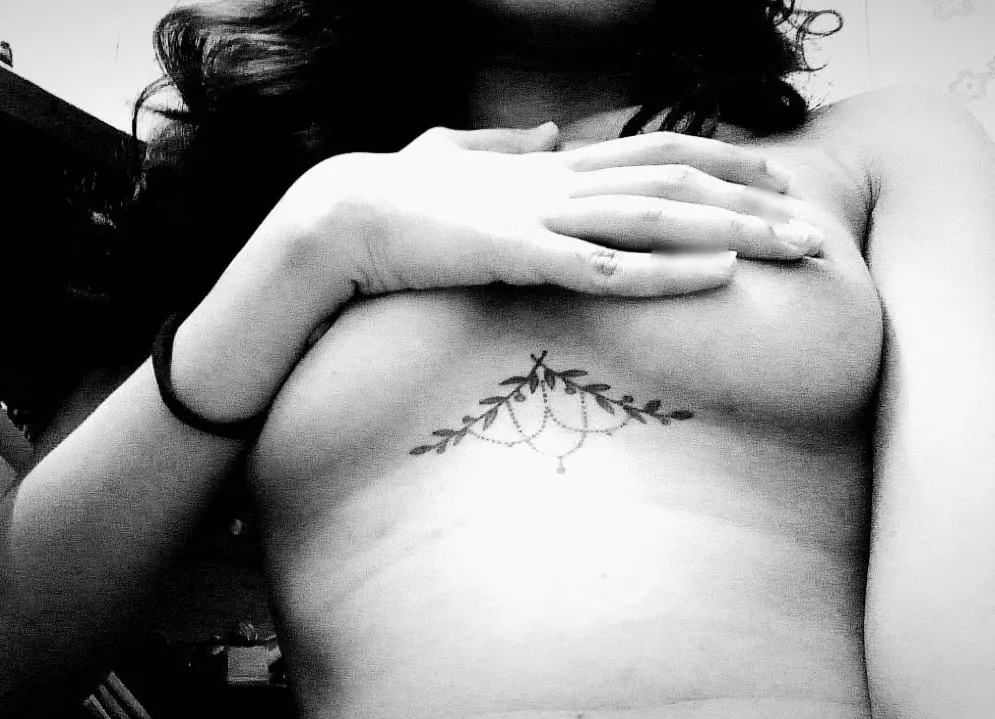 Underboob and a lil ink posted by betteroff_drunk