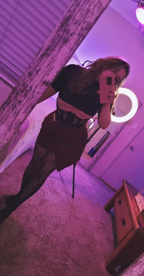 Underboob cleavage is best by TheMissChan