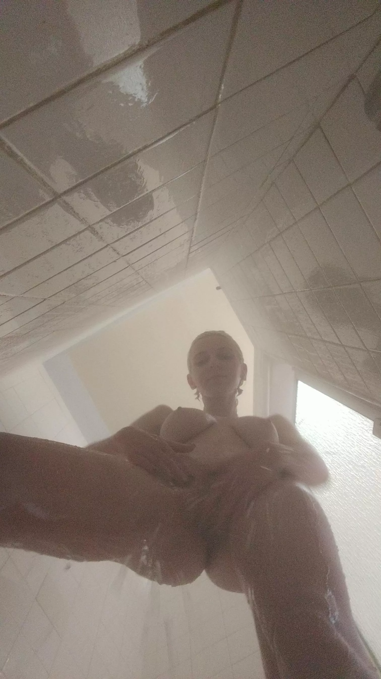 Underboob or Steamed Buns? posted by hopelesssofrantic