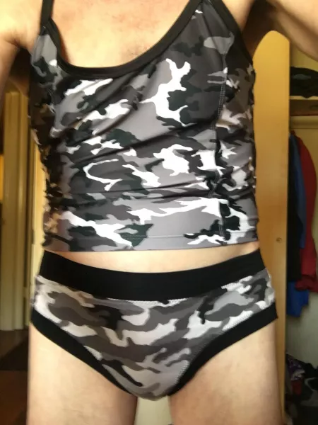 Undercover Sunday by Macpanty