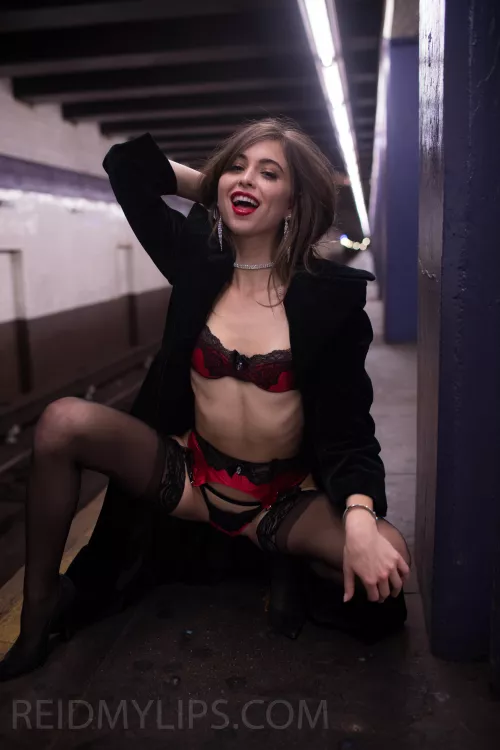 Underground by MaikTheBank2