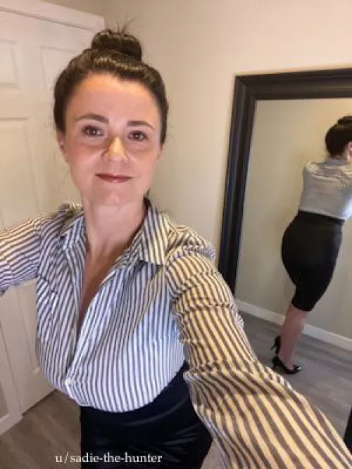 Underneath these clothes is a body built for fucking by sadie-the-hunter