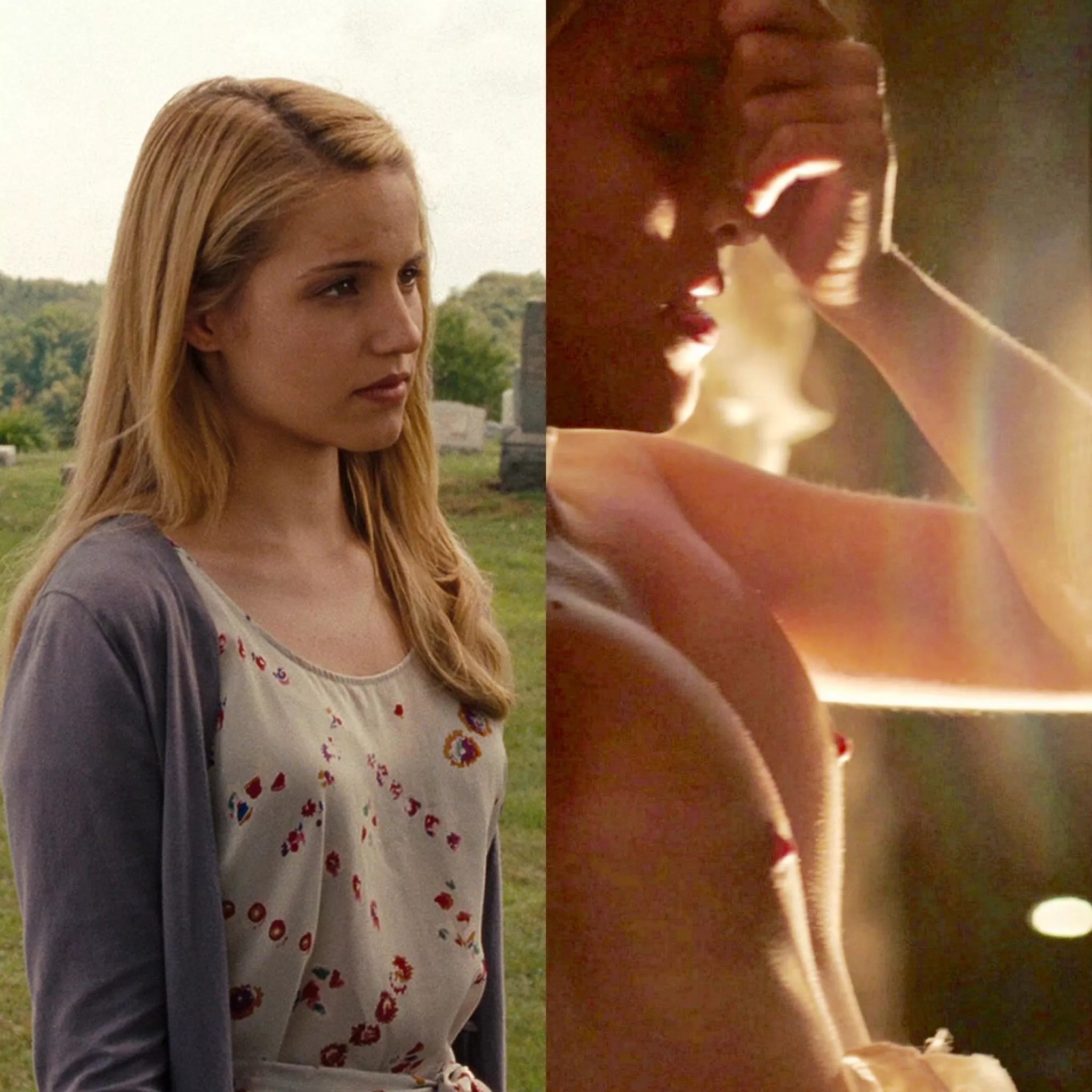 Underrated hottie Dianna Agron posted by armymdic00