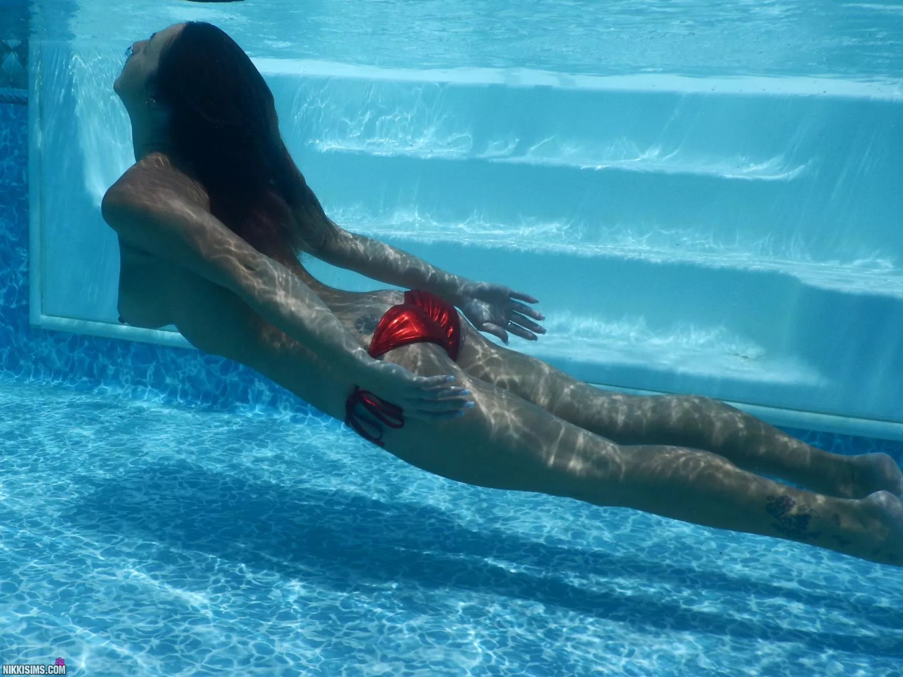 Underwater posted by notchrisdk