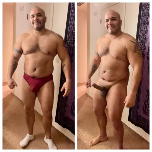 Underwear is overrated by Master-Pressure6462