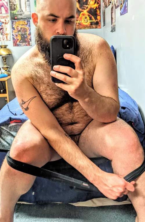 Underwear is pesky by MarkSinclair2000