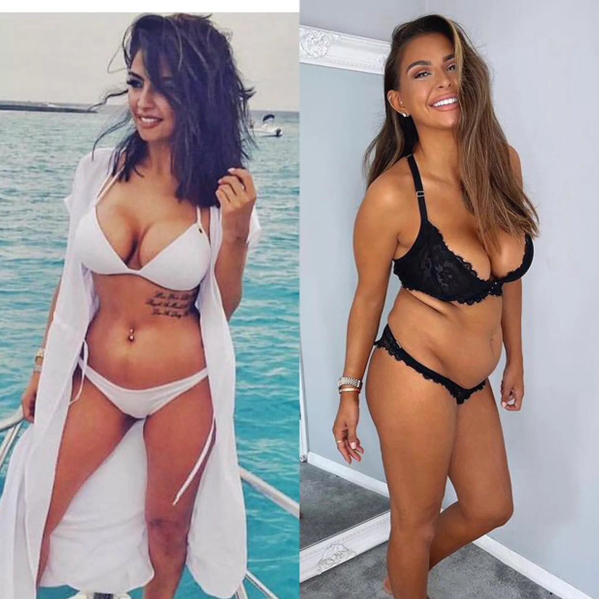 Underwear model enjoyed plenty of food in quarantine posted by wowzer54