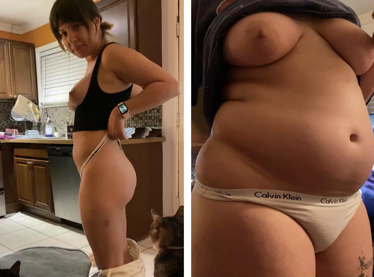 underwear never stood a chance 😤 posted by babychubs21