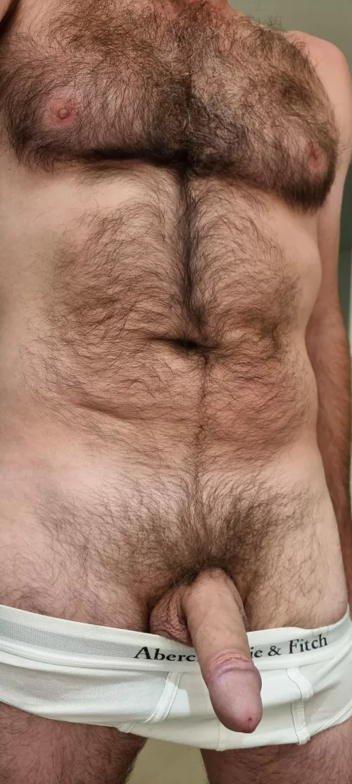 Undies down for mid week fun 😉 by son2507