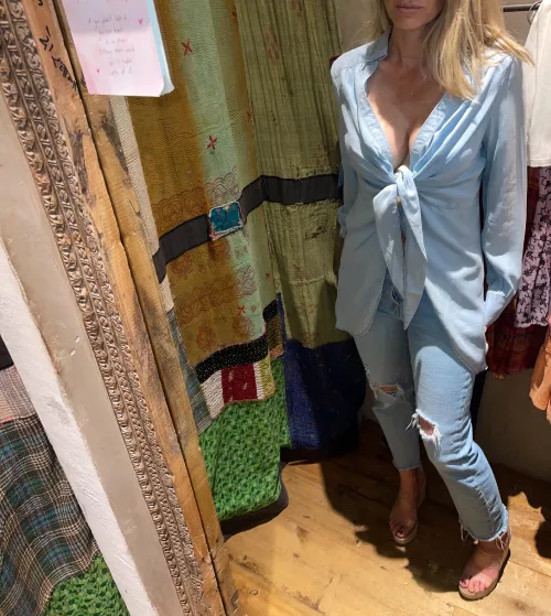 Undo this knot. by DressingRoomDiaries