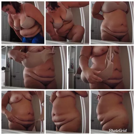 Undressing after work. by l0ckedc0ck36535