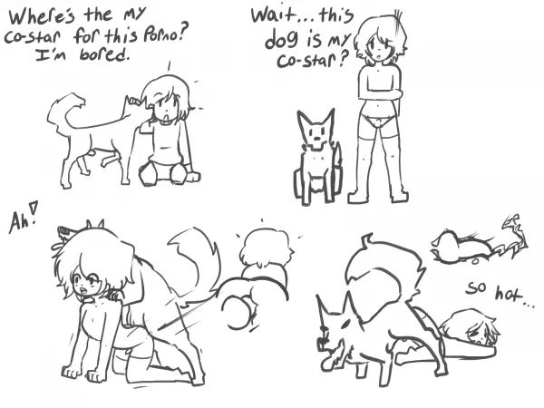 Unexpected scenario(Kittyodic) by Kittyodic