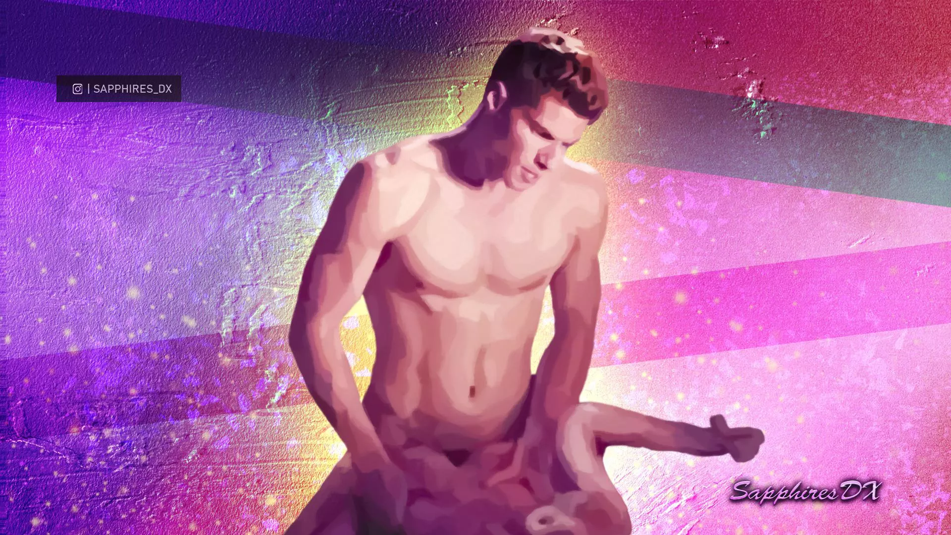 Unexpected Surprise (Sapphires_DX) posted by Nostalgia_phag