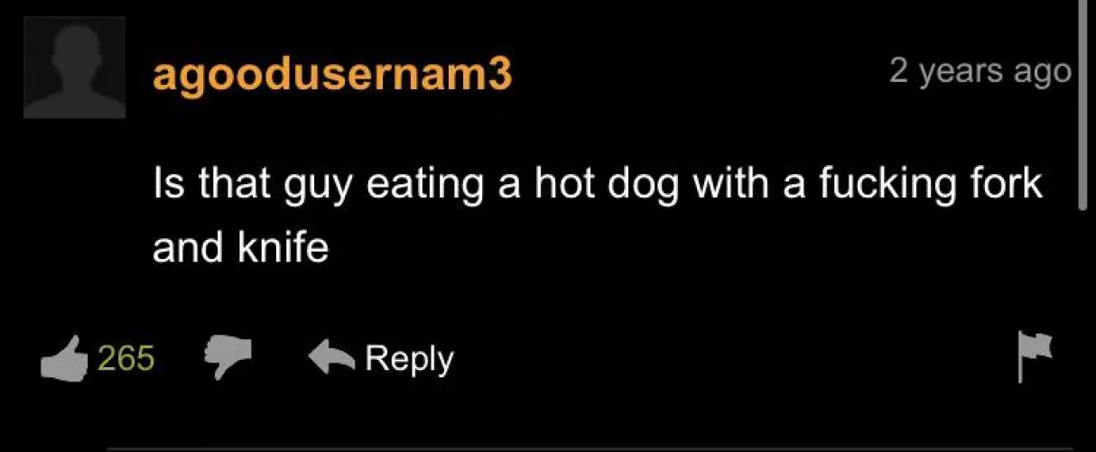 Unfortunately, he did. by MatixGamer