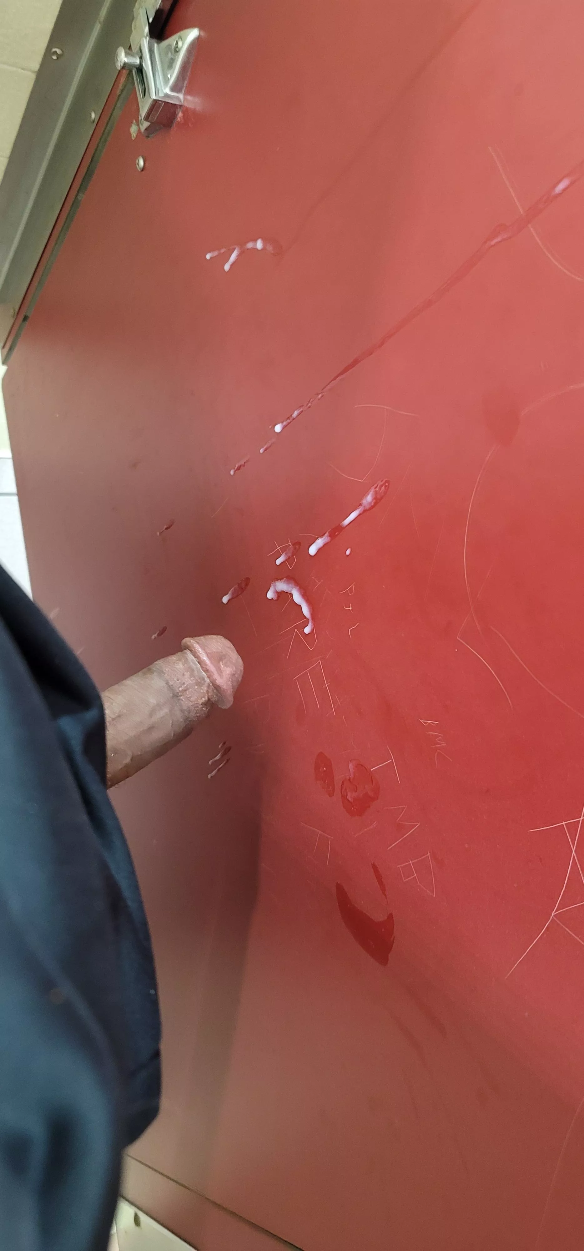 Unfortunately no one at the local truck stop NB Clio MI. Still had fun tho... posted by michguy93