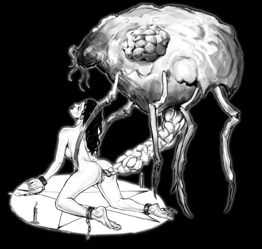 Unholy Union (from Transylvania - The Erotic-Horror Adevnture) by VincentValensky