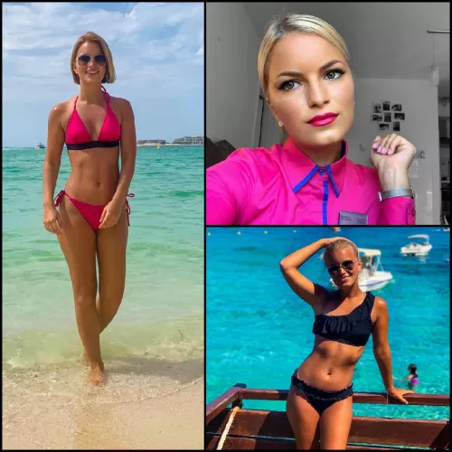 Uniform or bikini? by philthy888