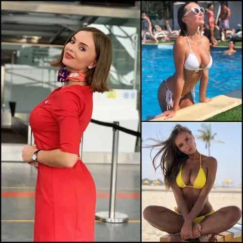 Uniform or bikini? by philthy888