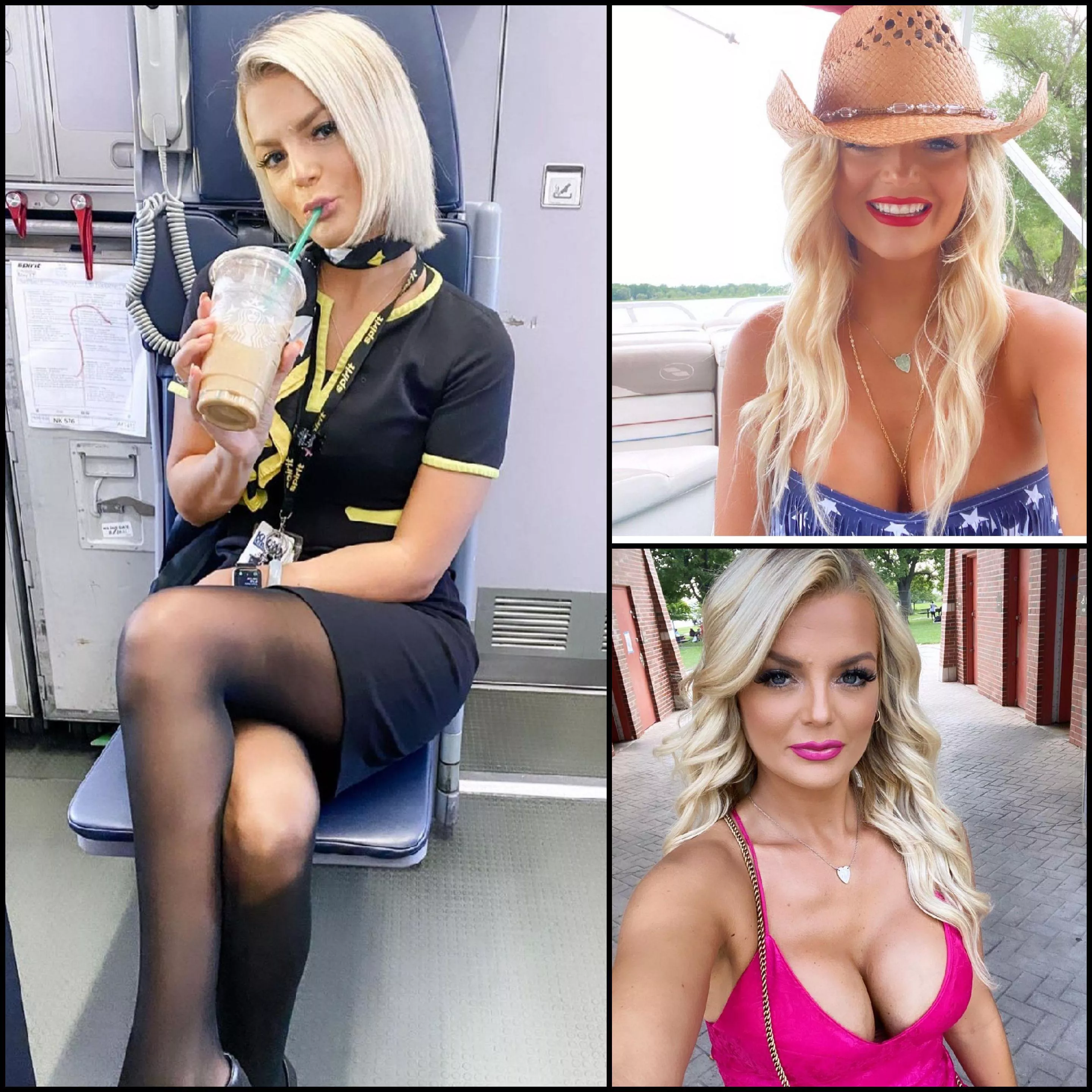 Uniform or bikini? posted by philthy888