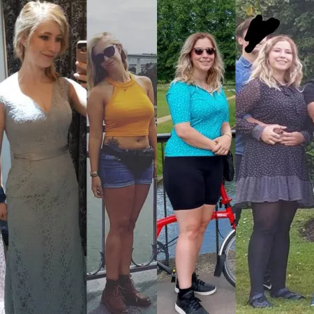 University and relationship weight combined by treeman541