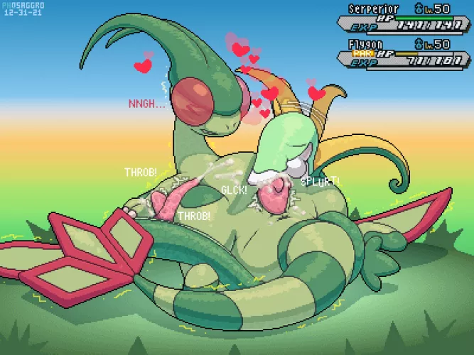 Unorthodox Pokemon Battle Strategy [MM] (Phosaggro) by OwO_Bot