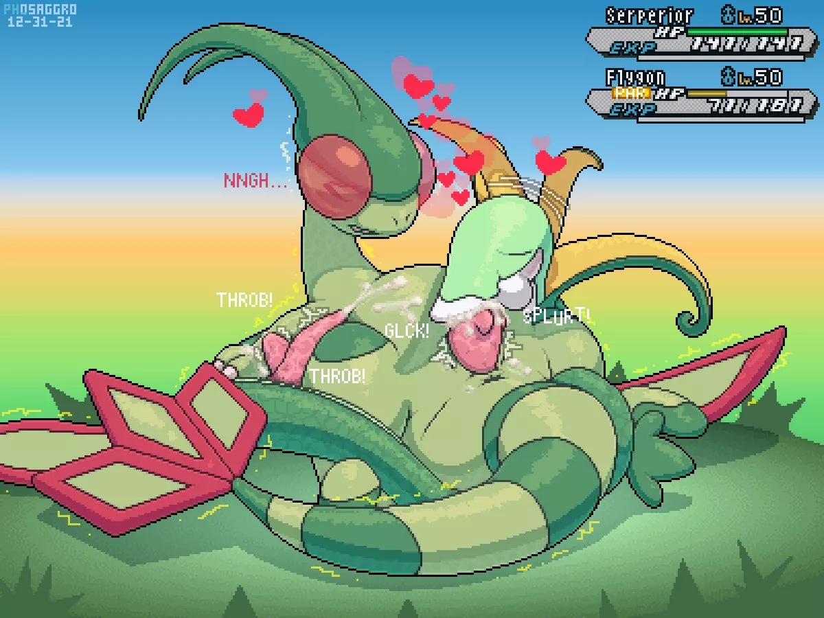 Unorthodox Pokemon Battle Strategy [MM] (Phosaggro) posted by OwO_Bot